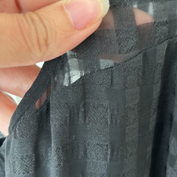 NWT! Anthropologie Carrington Dress by Donna Morgan - Picture 9 of 10